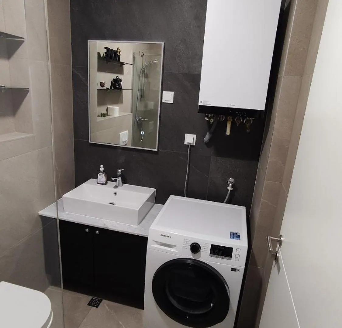 Apartman Dalmatinac Zadar Apartamento