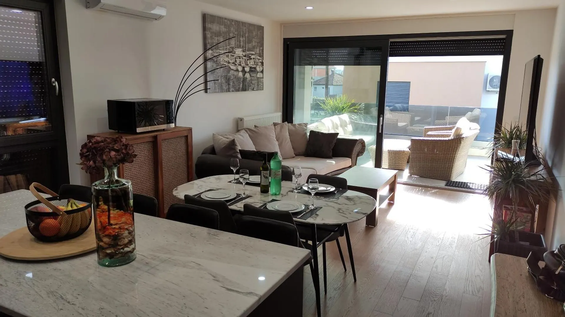 Apartman Dalmatinac Zadar Apartamento